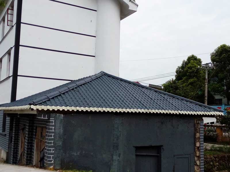 樹(shù)脂瓦每平大概多少錢(qián)，一平方樹(shù)脂瓦多少錢(qián)