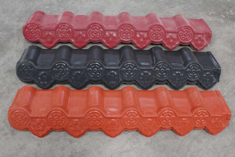 樹(shù)脂瓦配件圖片大全價(jià)格