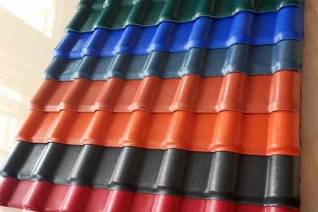 合成樹脂瓦國標厚度，合成樹脂瓦的檢查方法