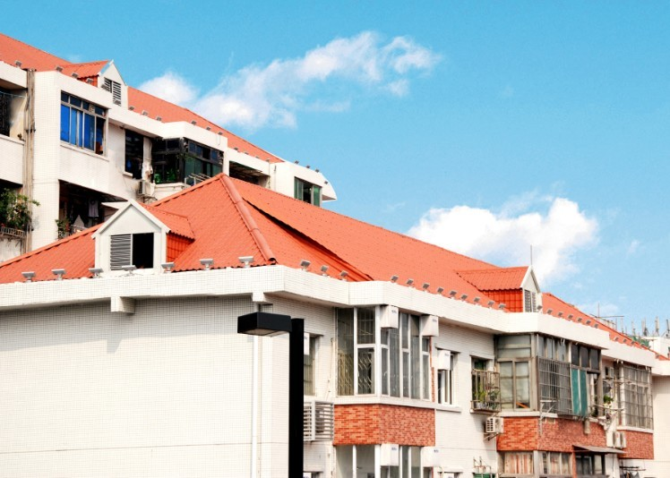 合成樹脂瓦為什么越來越受歡迎，使用范圍越來越廣泛呢