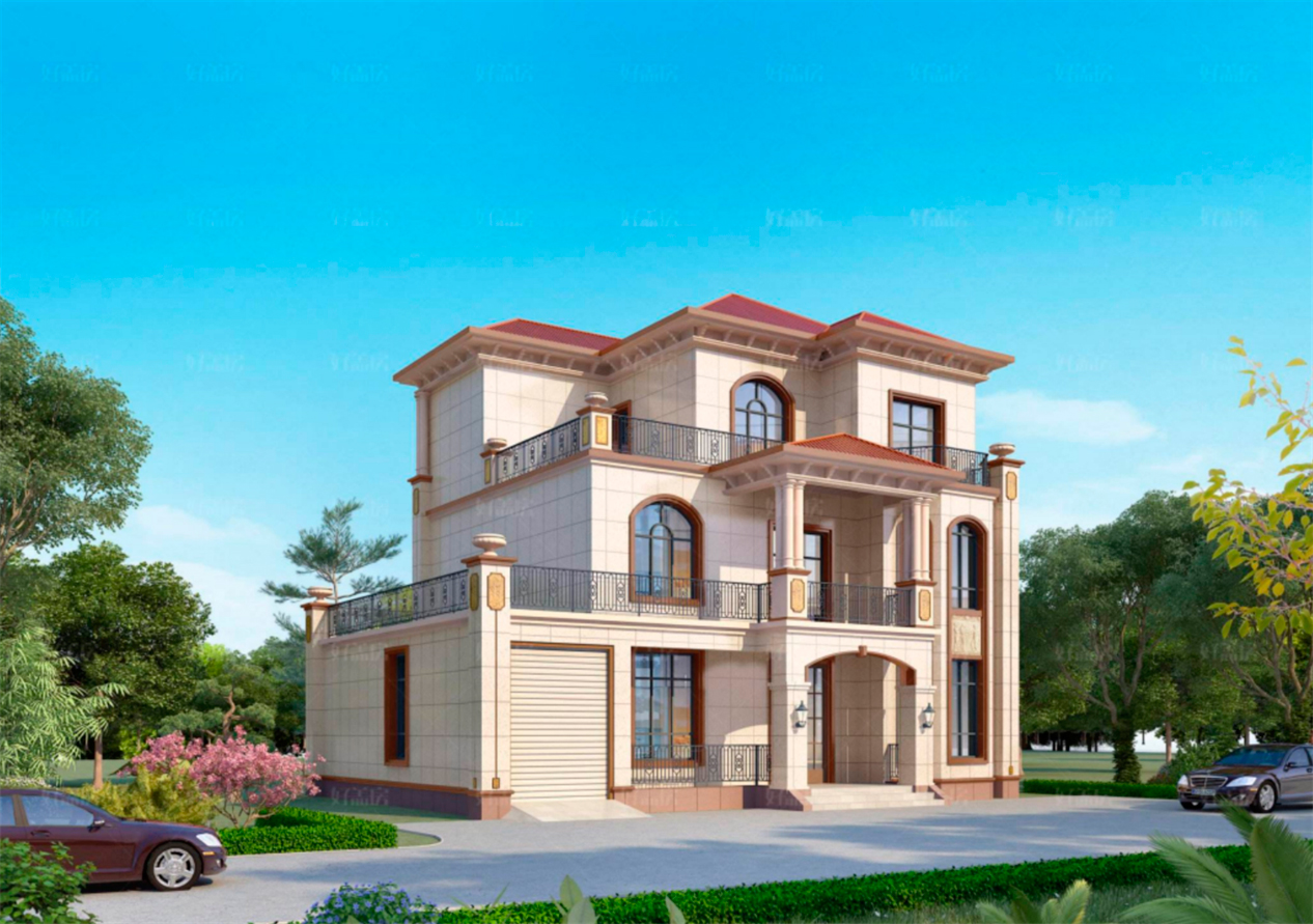 別墅屋面樹脂瓦到底怎么挑選，可以從這八個(gè)方面入手