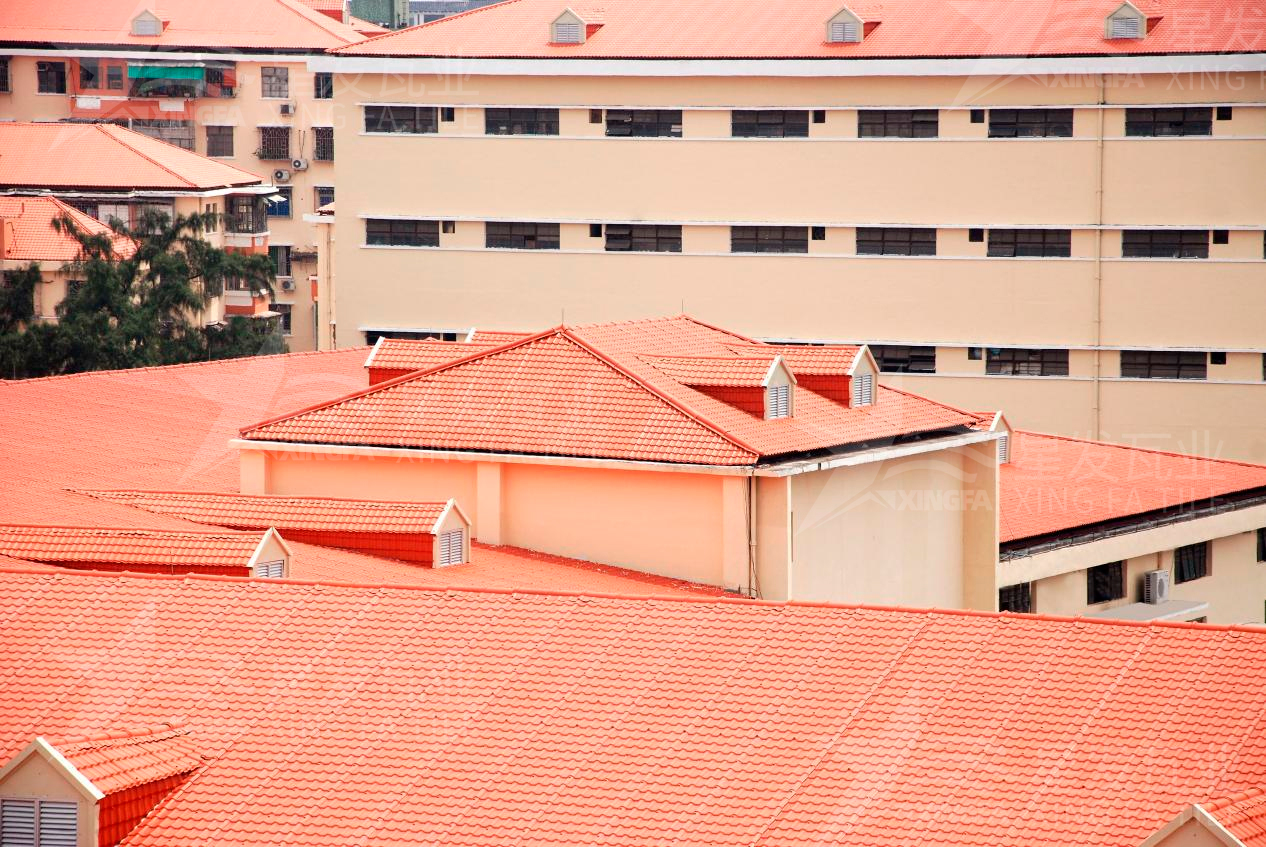 建房用合成樹脂瓦每平方米多少錢？100平樹脂瓦價(jià)格總共多少錢？