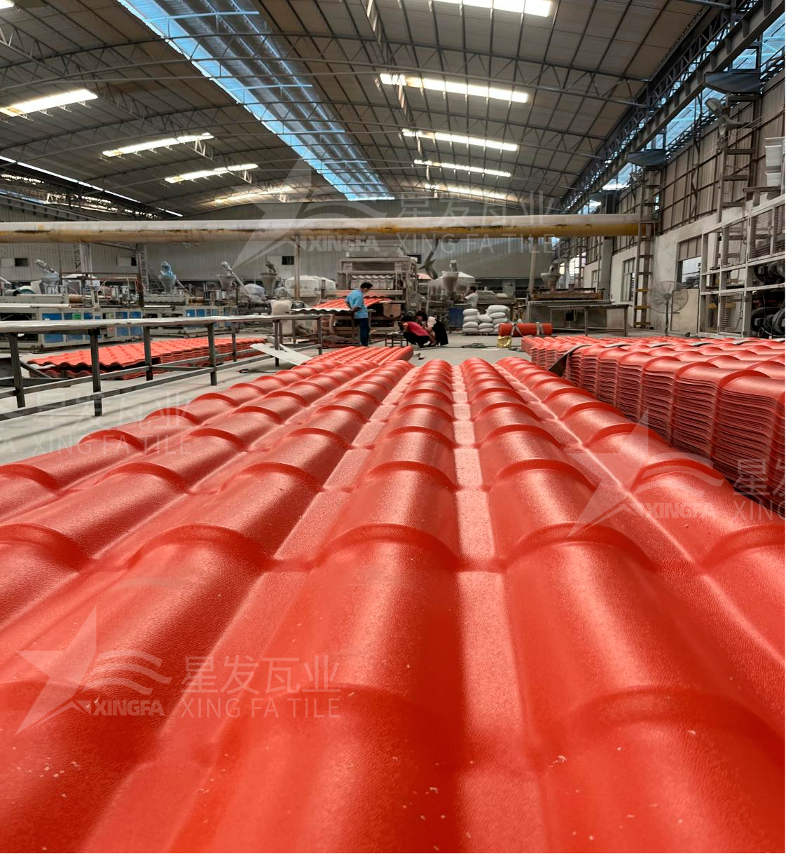 合成樹(shù)脂瓦去哪里購(gòu)買比較便宜？