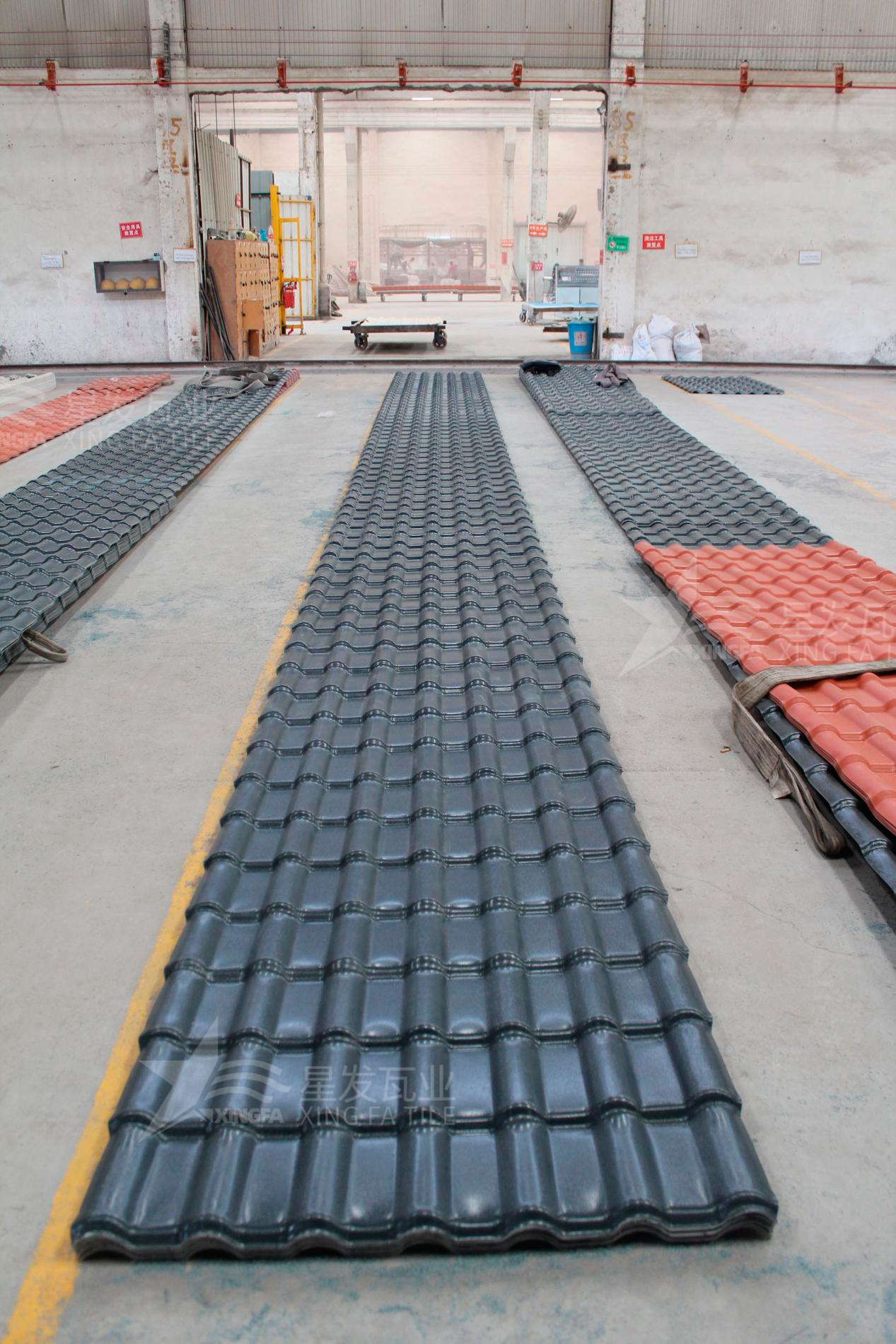 合成樹脂瓦色彩鮮艷光亮?xí)粫：Φ缴眢w健康呢？究竟是好是壞？