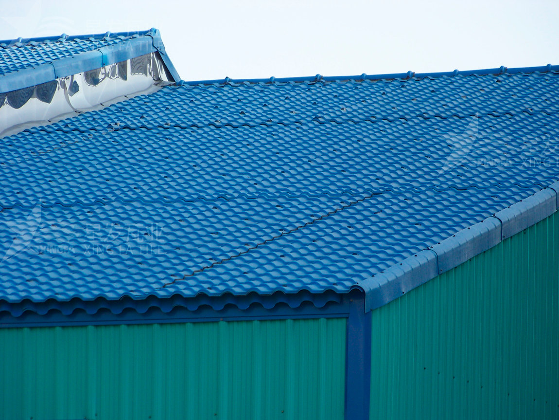 選購合成樹脂瓦務(wù)必要留心的四個注意事項(xiàng)！韌性足耐熱強(qiáng)又耐腐蝕