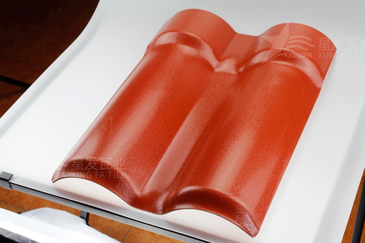 合成樹脂瓦使用的工程樹脂材料：ASA和ABS的區(qū)別是什么？