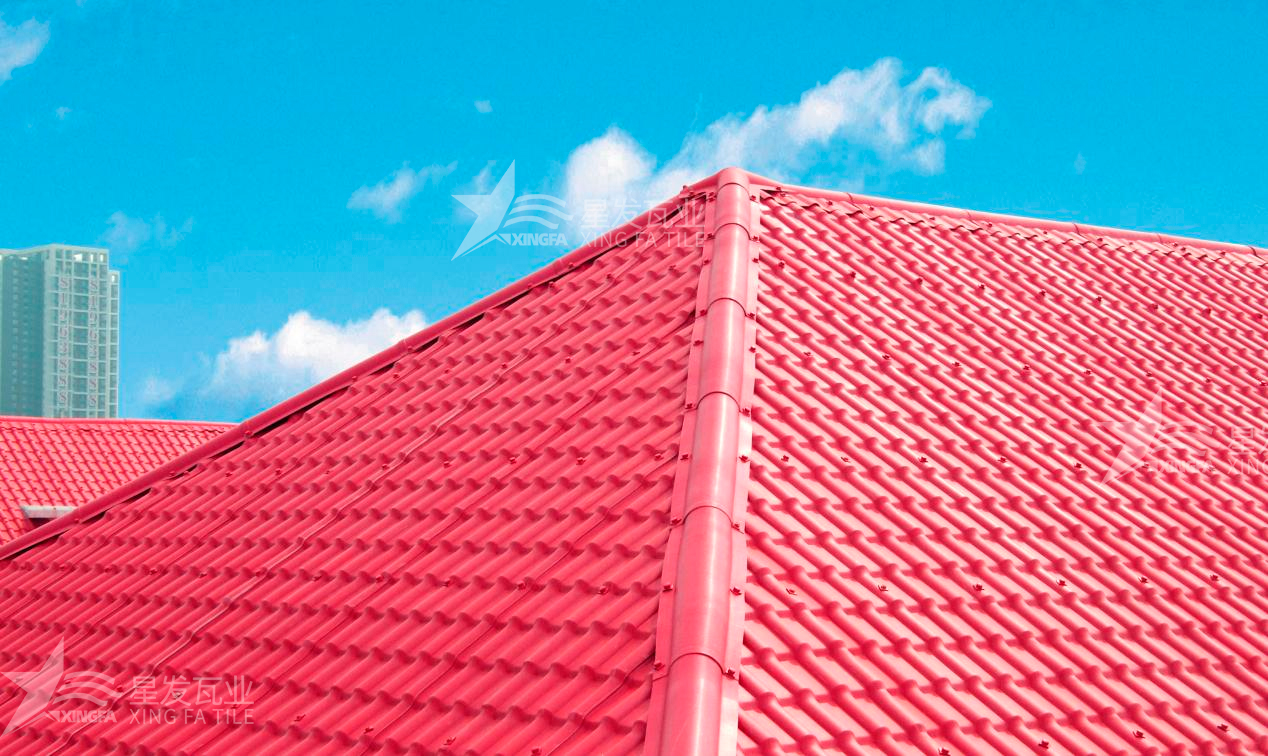 樹脂瓦是什么？樹脂瓦的種類有哪些？樹脂瓦有什么特點？