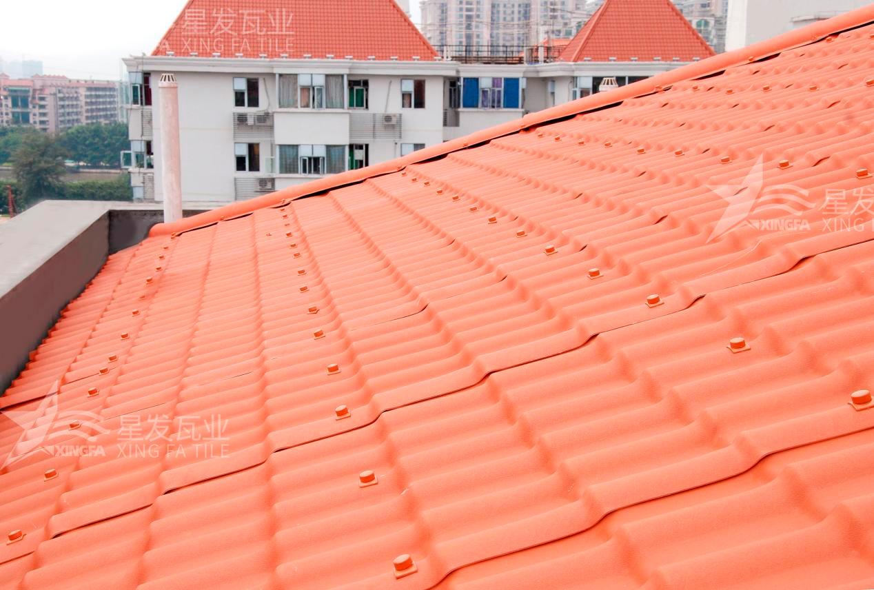 合成樹脂瓦怎么安裝才牢固？有什么技巧嗎？