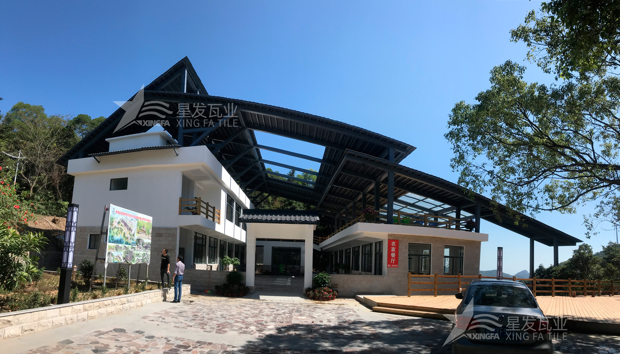 你家的樹脂瓦能抗臺(tái)風(fēng)嗎？今天我來告訴你！