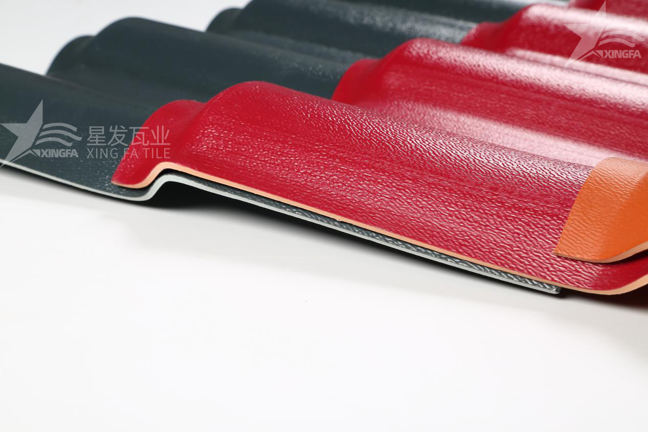 揭秘樹脂瓦四層結(jié)構(gòu)：為什么四層缺一不可？