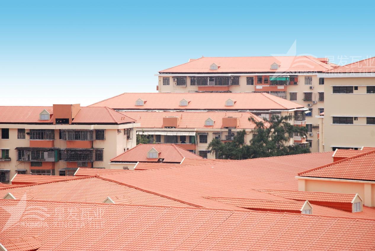 別再被“劣質(zhì)”合成樹脂瓦欺騙了！教你選購方法！