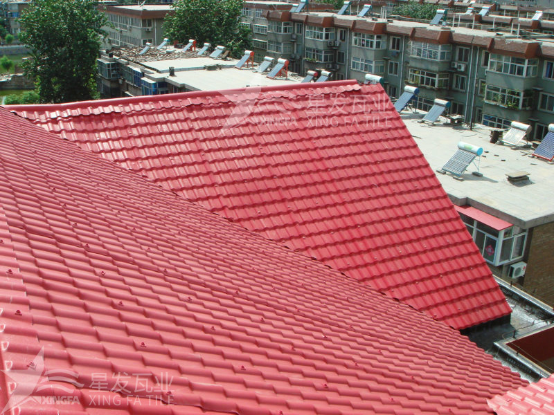 為什么合成樹脂瓦會出現(xiàn)變形下墜？專家解析內(nèi)幕！