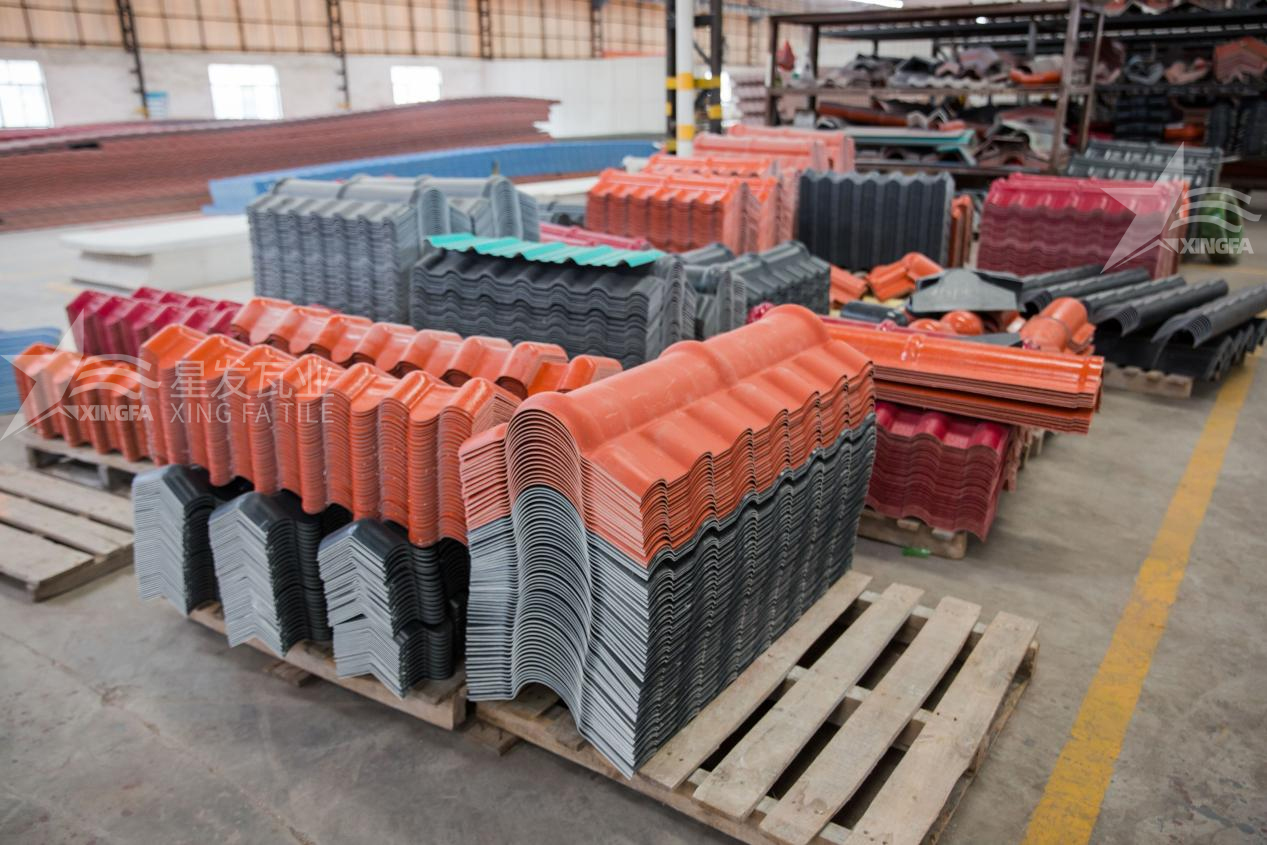 解密合成樹脂瓦配件價格之謎！為什么差距如此之大？找到真相了！