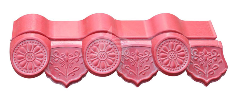 樹脂瓦水滴房檐：防水、抗風、美觀三位一體的房屋保護