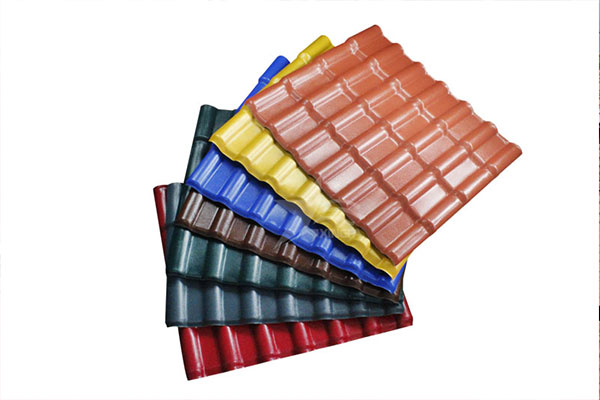 合成樹脂瓦的種類、規(guī)格全解析：寬度、厚度和支持定制