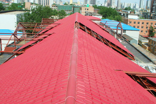 千萬(wàn)別忽略！樹(shù)脂瓦安裝的注意事項(xiàng)