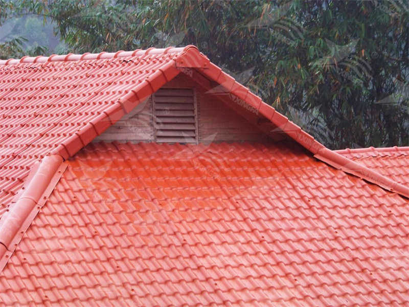 探秘屋面建材新寵！合成樹(shù)脂瓦尺寸有哪些規(guī)格