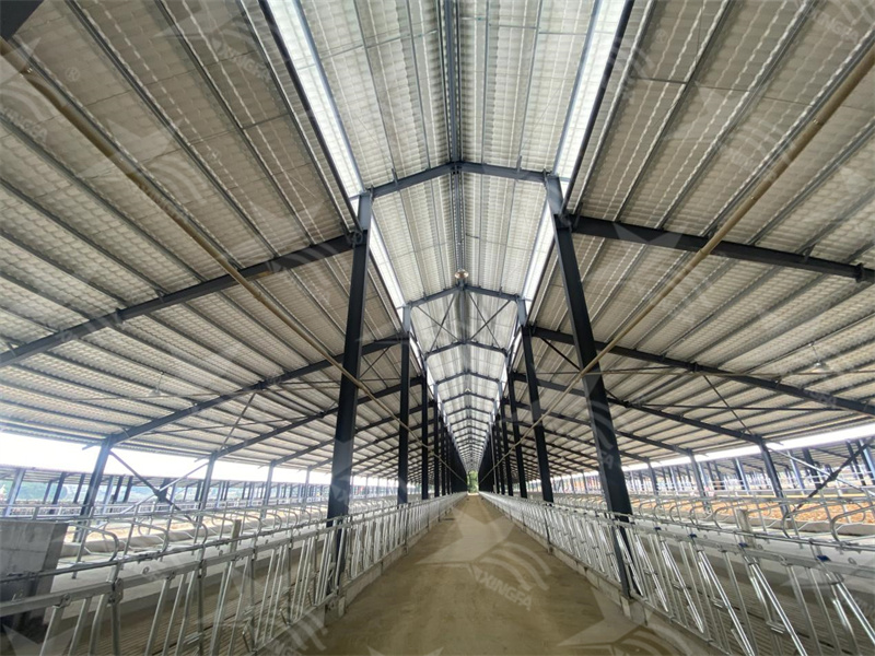 PVC廠房瓦，防腐耐用！化工廠房倉庫屋面瓦的絕佳選擇！