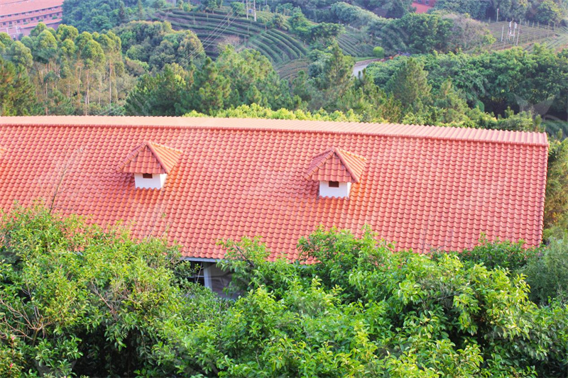 樹脂瓦：承載家園記憶，實現(xiàn)都市安居夢想，為每一份思念保駕護航