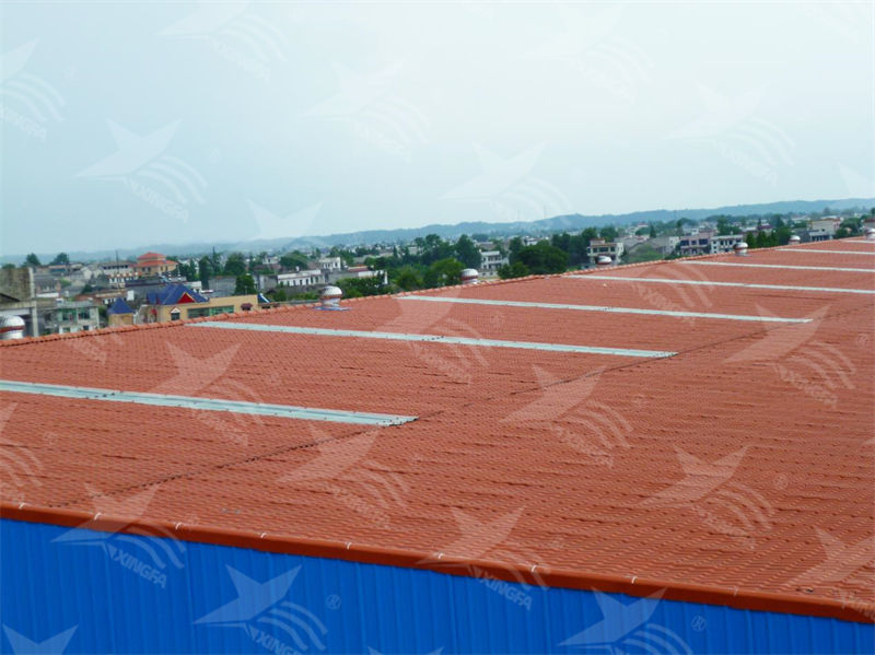 【臺(tái)風(fēng)天氣守護(hù)者】樹脂瓦：卓越抗風(fēng)性能與防水優(yōu)勢(shì)，守護(hù)您的家園平安無憂